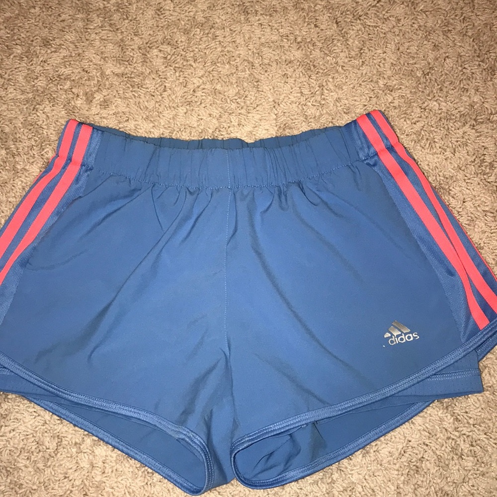 adidas running shorts